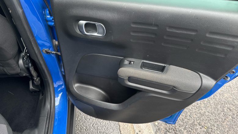 Citroen C3 Aircross 1.2 PureTech 110 Shine 5dr Petrol Hatchback